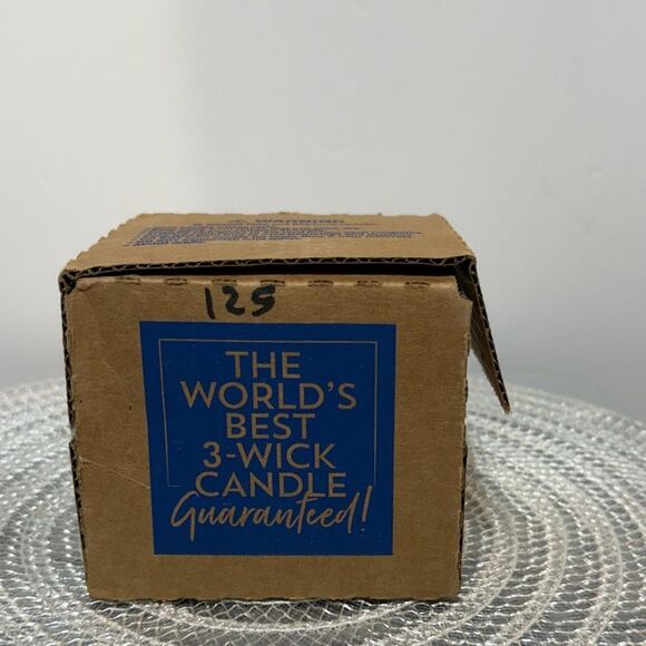 BBW I Scream Float 3 Wick Scented Candle NWT - Picture 4 of 4